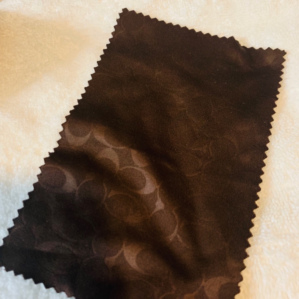 🛍 Authentic Coach Sunglasses Case 🛍 - Picture 4 of 7